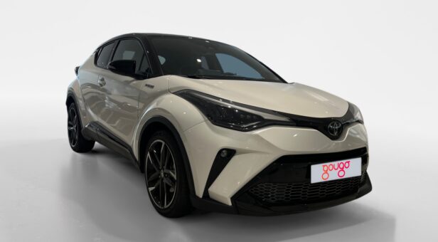 TOYOTA C-HR BERLINA CON PORTON 2.0 VVT I-HYBRID GR SPORT AUTO 184 5p