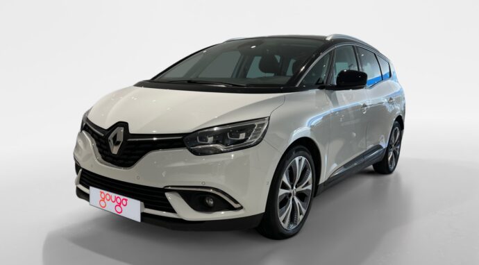 RENAULT GRAND SCENIC MONOVOLUMEN COMPACTO 1.3 TCE ZEN 103KW 140 5P 7 Plazas