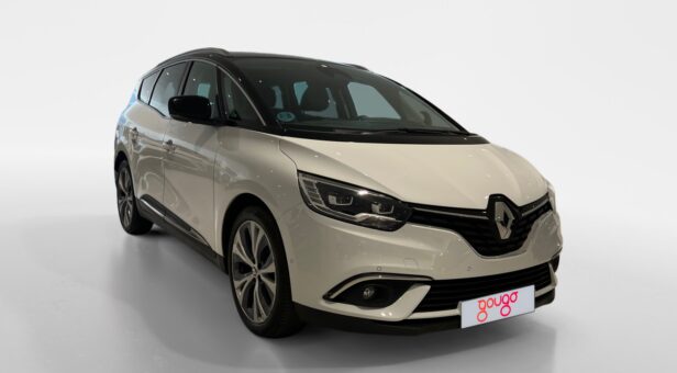 RENAULT GRAND SCENIC MONOVOLUMEN COMPACTO 1.3 TCE ZEN 103KW 140 5P 7 Plazas