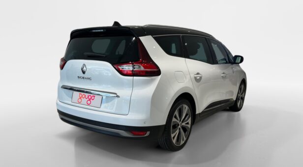 RENAULT GRAND SCENIC MONOVOLUMEN COMPACTO 1.3 TCE ZEN 103KW 140 5P 7 Plazas