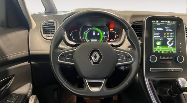 RENAULT GRAND SCENIC MONOVOLUMEN COMPACTO 1.3 TCE ZEN 103KW 140 5P 7 Plazas