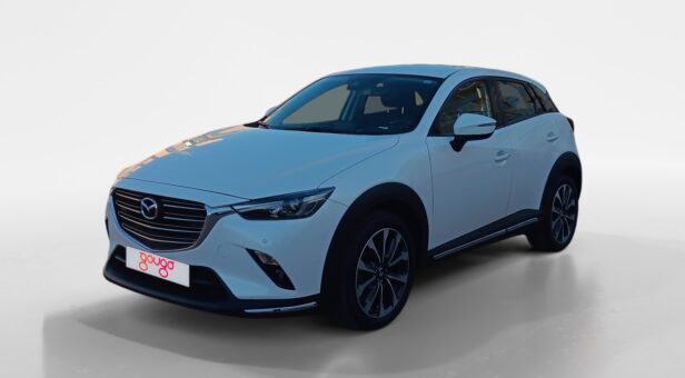 MAZDA CX-3 TODOTERRENO 2.0 G 89KW ZENITH 2WD 121 5p