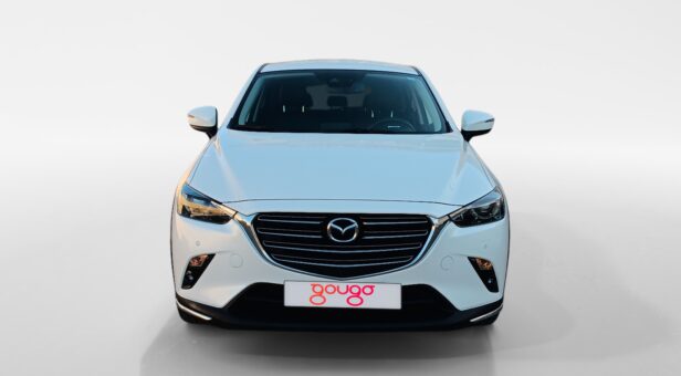 MAZDA CX-3 TODOTERRENO 2.0 G 89KW ZENITH 2WD 121 5p