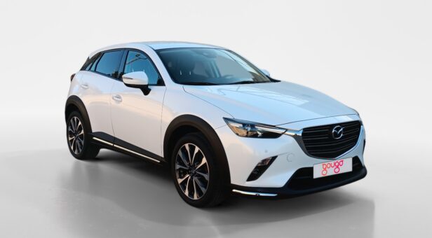 MAZDA CX-3 TODOTERRENO 2.0 G 89KW ZENITH 2WD 121 5p