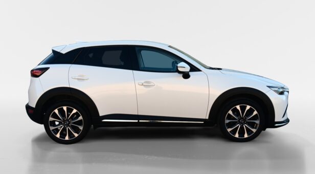 MAZDA CX-3 TODOTERRENO 2.0 G 89KW ZENITH 2WD 121 5p