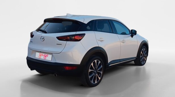 MAZDA CX-3 TODOTERRENO 2.0 G 89KW ZENITH 2WD 121 5p