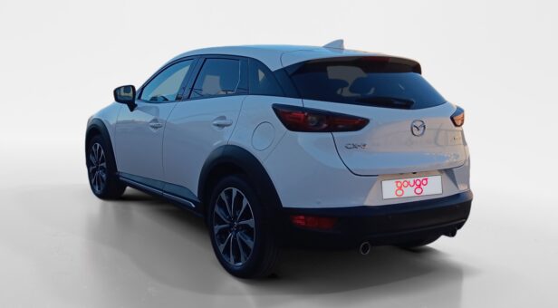 MAZDA CX-3 TODOTERRENO 2.0 G 89KW ZENITH 2WD 121 5p