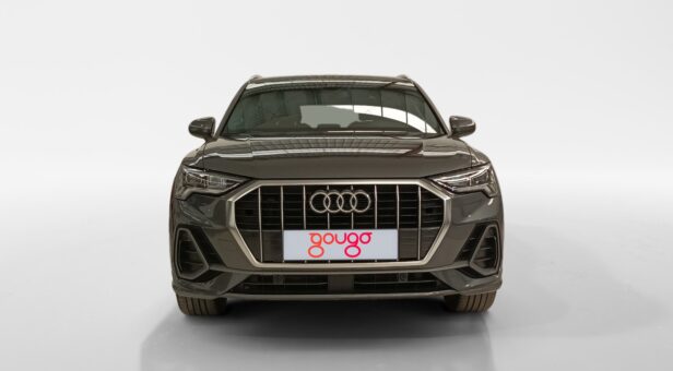 AUDI Q3 TODOTERRENO 2.0 35 TDI S TRONIC BLACK LINE 150 5p