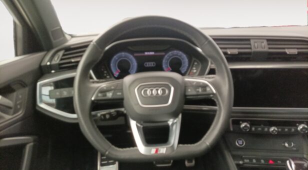 AUDI Q3 TODOTERRENO 2.0 35 TDI S TRONIC BLACK LINE 150 5p