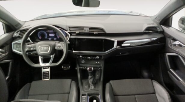 AUDI Q3 TODOTERRENO 2.0 35 TDI S TRONIC BLACK LINE 150 5p