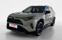 TOYOTA RAV4 TODOTERRENO 2.5 VVT-I 160KW FEEL AUTO 4WD 222 5p