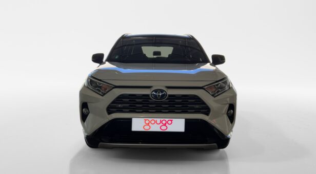 TOYOTA RAV4 TODOTERRENO 2.5 VVT-I 160KW FEEL AUTO 4WD 222 5p