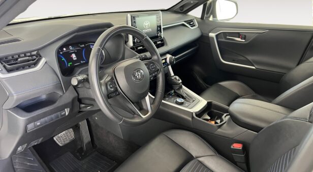 TOYOTA RAV4 TODOTERRENO 2.5 VVT-I 160KW FEEL AUTO 4WD 222 5p