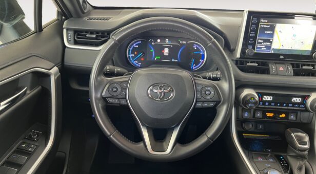 TOYOTA RAV4 TODOTERRENO 2.5 VVT-I 160KW FEEL AUTO 4WD 222 5p