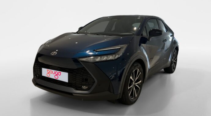 TOYOTA C-HR TODOTERRENO 2.0 HEV HYBRID ADVANCE CVT 184 5p