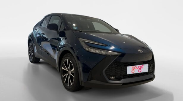 TOYOTA C-HR TODOTERRENO 2.0 HEV HYBRID ADVANCE CVT 184 5p