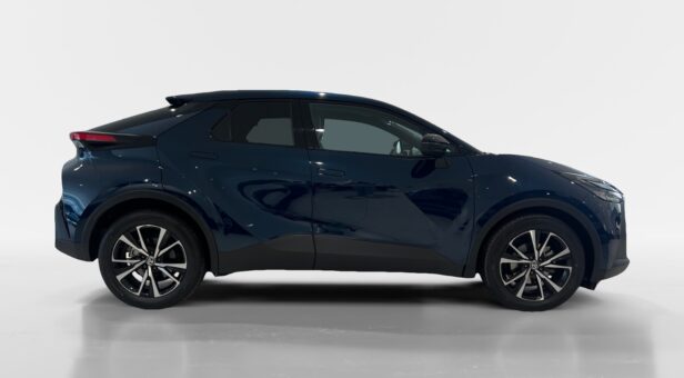 TOYOTA C-HR TODOTERRENO 2.0 HEV HYBRID ADVANCE CVT 184 5p