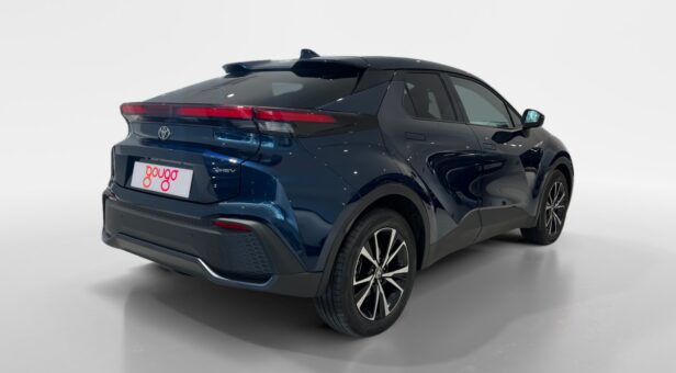 TOYOTA C-HR TODOTERRENO 2.0 HEV HYBRID ADVANCE CVT 184 5p