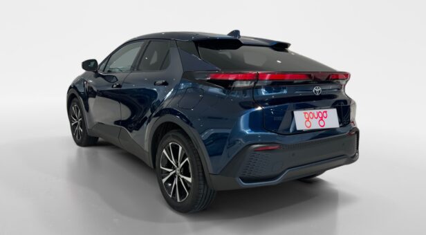 TOYOTA C-HR TODOTERRENO 2.0 HEV HYBRID ADVANCE CVT 184 5p