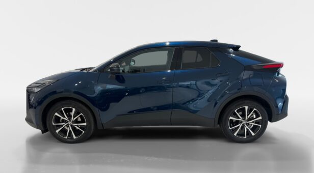 TOYOTA C-HR TODOTERRENO 2.0 HEV HYBRID ADVANCE CVT 184 5p