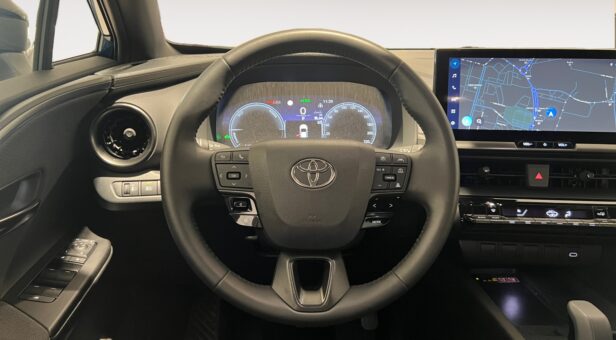 TOYOTA C-HR TODOTERRENO 2.0 HEV HYBRID ADVANCE CVT 184 5p