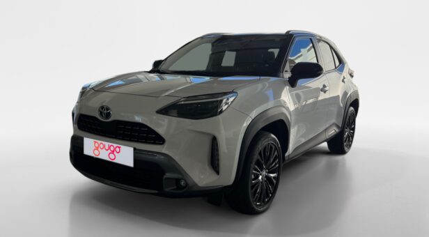 TOYOTA YARIS CROSS TODOTERRENO 1.5 VVT-I HYBRID ADVENTURE 116 5p