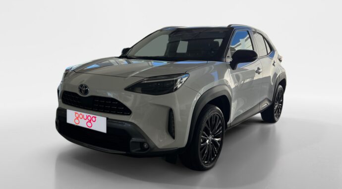 TOYOTA YARIS CROSS TODOTERRENO 1.5 VVT-I HYBRID ADVENTURE 116 5p