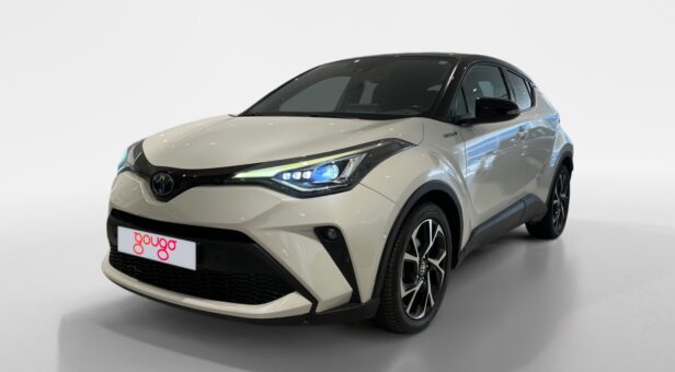 TOYOTA C-HR BERLINA CON PORTON 2.0 VVT I-HYBRID ADVANCE AUTO 184 5p