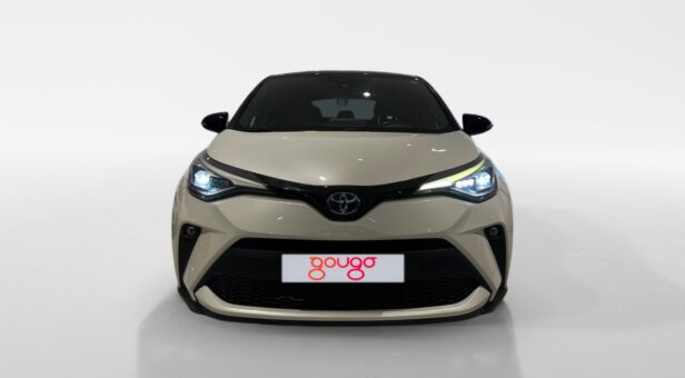 TOYOTA C-HR BERLINA CON PORTON 2.0 VVT I-HYBRID ADVANCE AUTO 184 5p