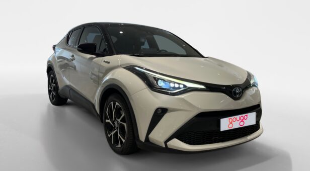 TOYOTA C-HR BERLINA CON PORTON 2.0 VVT I-HYBRID ADVANCE AUTO 184 5p