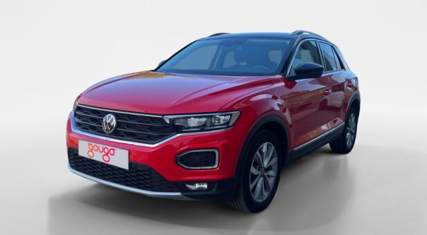 VOLKSWAGEN T-ROC TODOTERRENO 1.0 TSI 81KW ADVANCE R-LINE 110 5p