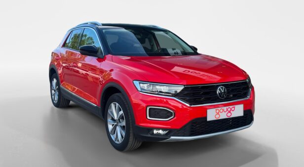 VOLKSWAGEN T-ROC TODOTERRENO 1.0 TSI 81KW ADVANCE R-LINE 110 5p