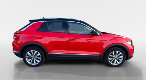 VOLKSWAGEN T-ROC TODOTERRENO 1.0 TSI 81KW ADVANCE R-LINE 110 5p