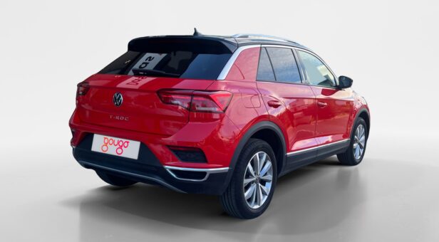 VOLKSWAGEN T-ROC TODOTERRENO 1.0 TSI 81KW ADVANCE R-LINE 110 5p