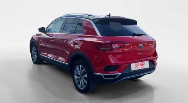 VOLKSWAGEN T-ROC TODOTERRENO 1.0 TSI 81KW ADVANCE R-LINE 110 5p