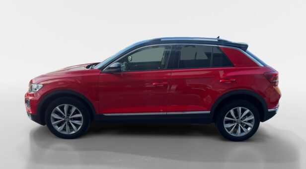 VOLKSWAGEN T-ROC TODOTERRENO 1.0 TSI 81KW ADVANCE R-LINE 110 5p