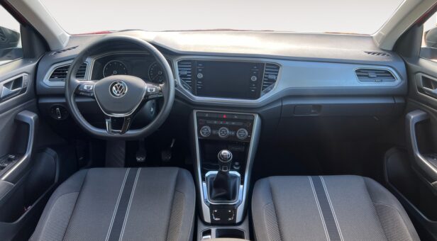 VOLKSWAGEN T-ROC TODOTERRENO 1.0 TSI 81KW ADVANCE R-LINE 110 5p