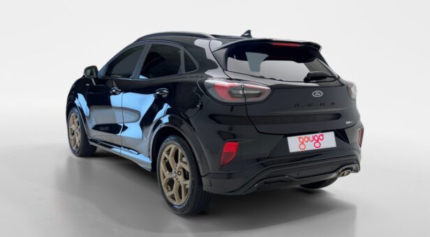 FORD PUMA TODOTERRENO 1.0 ECOBOOST 114KW MHEV ST-LINE X GOLD 155 5p