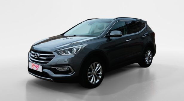 HYUNDAI SANTA FE TODOTERRENO 2.0 CRDI ESSENCE 2WD 7STR 150 5P 7 Plazas