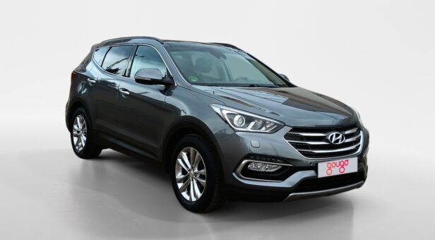 HYUNDAI SANTA FE TODOTERRENO 2.0 CRDI ESSENCE 2WD 7STR 150 5P 7 Plazas