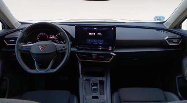 CUPRA FORMENTOR TODOTERRENO 1.5 TSI 110KW DSG 150 5p