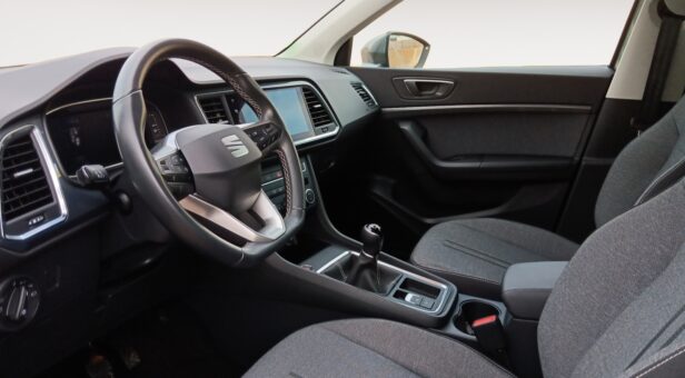 SEAT ATECA TODOTERRENO 2.0 TDI 110KW s