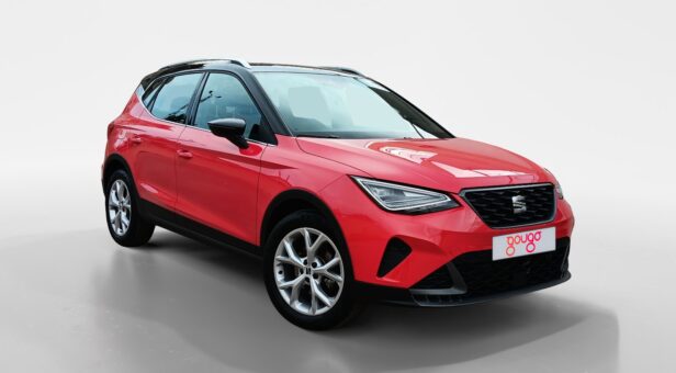 SEAT ARONA 1.0 TSI ECOMOT. 81KW FR DSG 110 5p