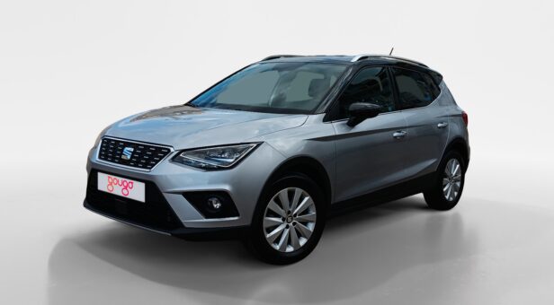 SEAT ARONA TODOTERRENO 1.0 TSI 81KW XCELLENCE DSG 110 5p