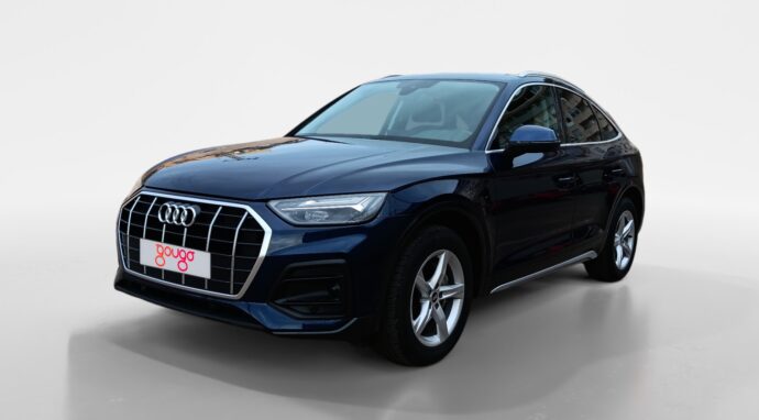 AUDI Q5 TODOTERRENO 2.0 35 TDI S TRONIC ADVANCED 163 5p