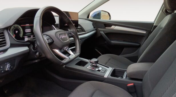 AUDI Q5 TODOTERRENO 2.0 35 TDI S TRONIC ADVANCED 163 5p