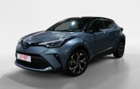 TOYOTA C-HR BERLINA CON PORTON 2.0 VVT I-HYBRID ADVANCE LUXURY AUTO 184 5p