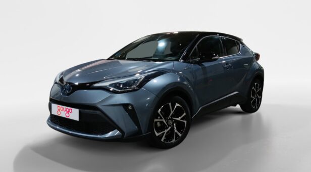 TOYOTA C-HR BERLINA CON PORTON 2.0 VVT I-HYBRID ADVANCE LUXURY AUTO 184 5p