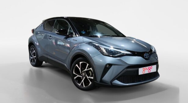 TOYOTA C-HR BERLINA CON PORTON 2.0 VVT I-HYBRID ADVANCE LUXURY AUTO 184 5p