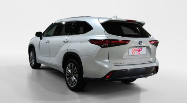 TOYOTA HIGHLANDER TODOTERRENO 2.5 HYBRID 182KW ADVANCE CVT 4WD MET 246 5P 7 Plazas